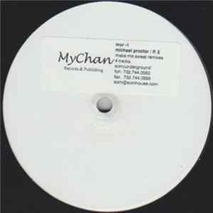 Michael Procter - Make Me Sweat (Remixes Pt 2) Album