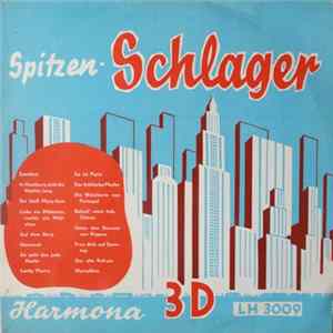 Various - Spitzen-Schlager Album