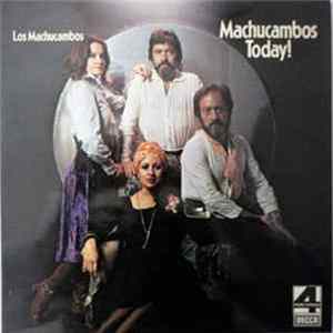 Los Machucambos - Machucambos Today! Album