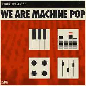 Various - We Are Machine Pop Album
