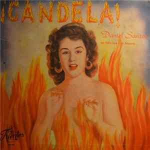Daniel Santos Con Pedro Laza y sus Pelayeros - Candela Album