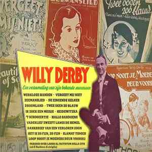 Willy Derby - Een Verzameling Van Zijn Bekende Successen Album
