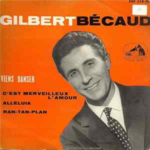 Gilbert Bécaud - Viens Danser Album