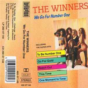 The Winners - We Go For Number One Album
