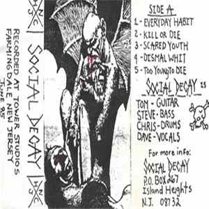 Social Decay - Demo Album