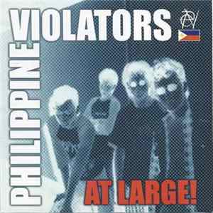Philippine Violators - At Large! Album