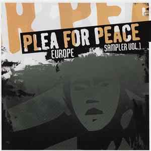Various - Plea For Peace Sampler Vol.1 Album