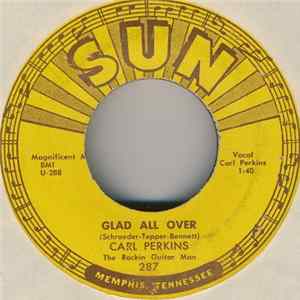 Carl Perkins - Glad All Over Album