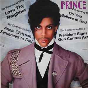 Prince - Controversy Album