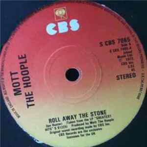 Mott The Hoople - Roll Away The Stone/All The Way From Memphis Album