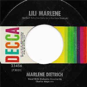 Marlene Dietrich - Lili Marlene / Symphonie Album