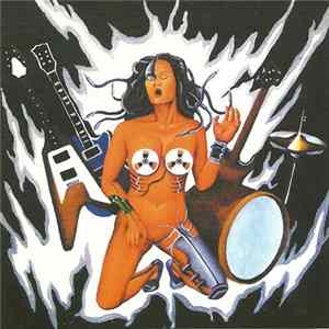 Kalmex And The Riffmerchants - Electric Bukkake Album