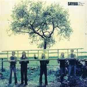 Saybia - These Are The Days Album