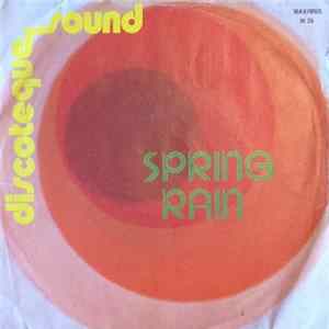 Orchestra Silvano Silvi - Spring Rain Album