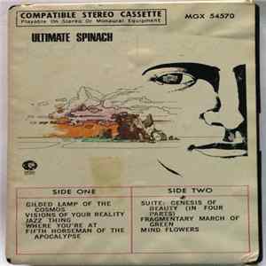 Ultimate Spinach - Behold & See Album