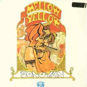 Donovan - Mellow Yellow Album