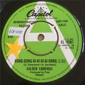Golden Earrings - Dong-Dong-Di-Ki-Di-Gi-Dong Album