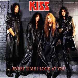 KISS - Every Time I Look At You Album