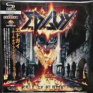 Edguy - Hall Of Flames Album
