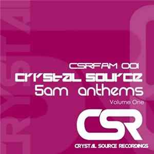 Various - 5am Anthems (Volume One) Album