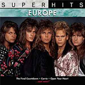 Europe - Super Hits Album