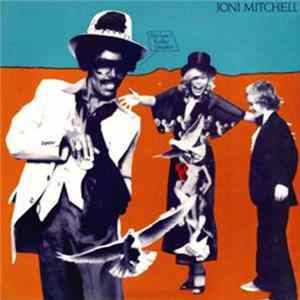 Joni Mitchell - Don Juan's Reckless Daughter Album