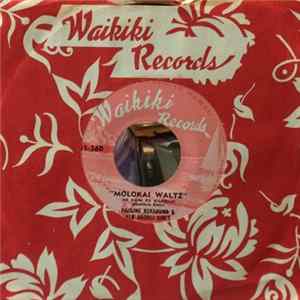 Paulene Kekhuma & Her Hauoli Girls - Molokal Waltz/Heela Album
