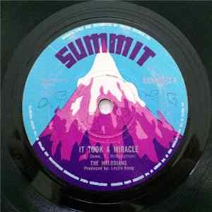 The Melodians - It Took A Miracle Album
