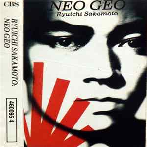 Ryuichi Sakamoto - Neo Geo Album