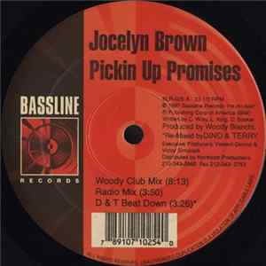 Jocelyn Brown - Pickin Up Promises Album