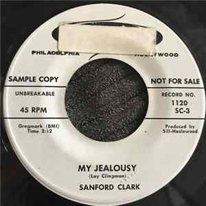 Sanford Clark - My Jealousy Album