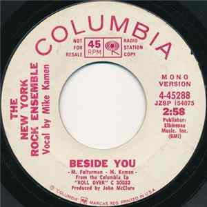 The New York Rock Ensemble - Beside You Album