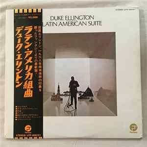 Duke Ellington And His Orchestra - Latin American Suite Album