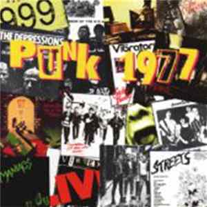 Various - British Punk Rock 1977 Album