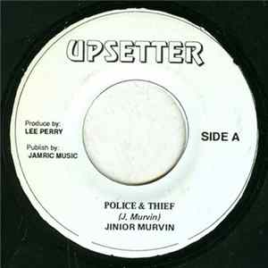 Jinior Murvin - Police & Thief Album