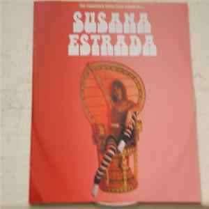 Susana Estrada - The Sexadelic Disco Funk Sound Of... Album