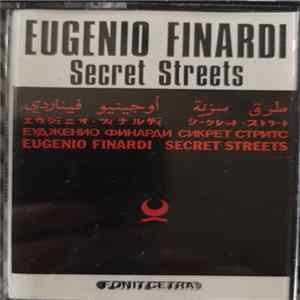 Eugenio Finardi - Secret Streets Album