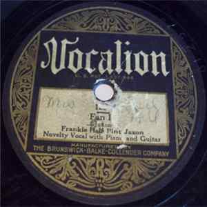 Frankie Half Pint Jaxon - Fan It / How Can I Get It? Album