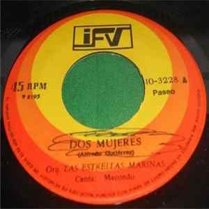 Las Estrellas Marinas - Dos Mujeres / Casita De Pobre Album