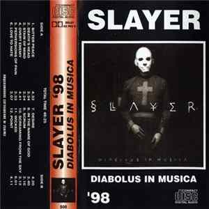 Slayer - Diabolus In Musica Album