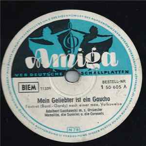 Various - Mein Geliebter ist ein Gaucho / O bella Ria Album