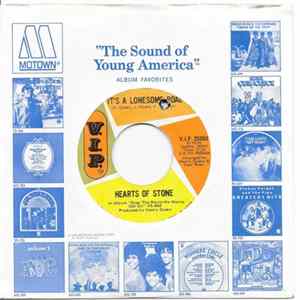Hearts Of Stone - It's A Lonesome Road / Yesterday's Love Is Over Album