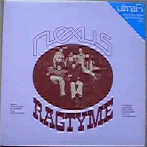 Nexus - Ragtime Concert Album