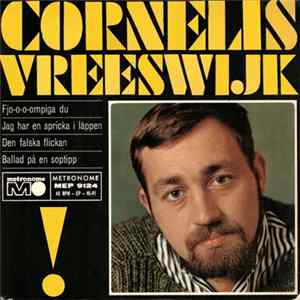 Cornelis Vreeswijk - Fjo-o-o-ompiga Du Album
