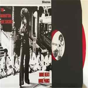The Manhattan Love Suicides - More Heat! More Panic! Album