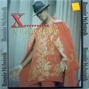 Ronnie McIntosh - X.......... A Perfect Ten Album