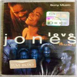 Various - Love Jones (The Music) Album