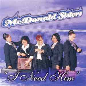 The McDonald Sisters - I Need Him Album
