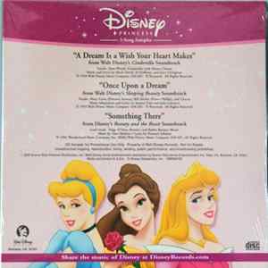 Various - Disney Princess 3 Song Sampler Album