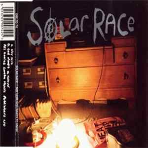 Solar Race - Not Here / God Wants To Know Album